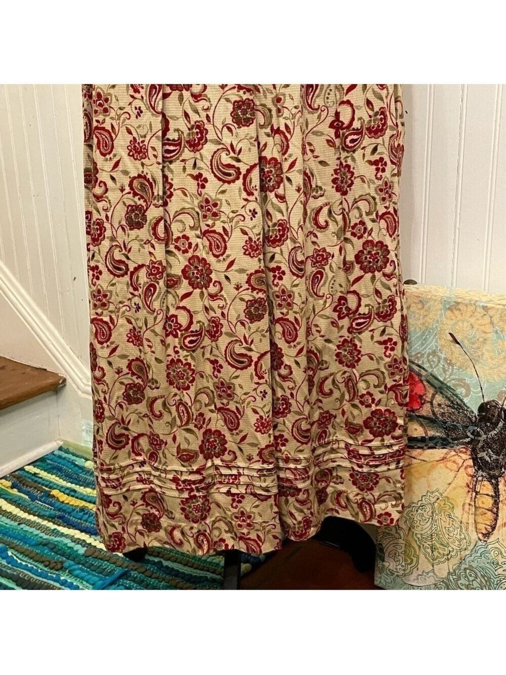 Vintage Napa Valley Cottagecore Two-Piece Set – Size Medium - Picture 12 of 16